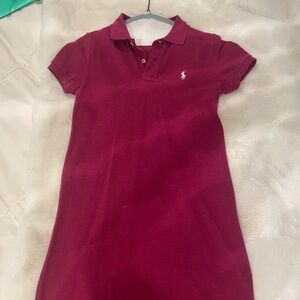 Polo Ralph Lauren “The Mesh Mini” Golf/Tennis Dress